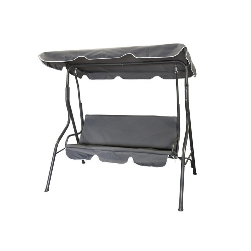 houpačka zahradní PANAMA 170x110x153cm ŠE