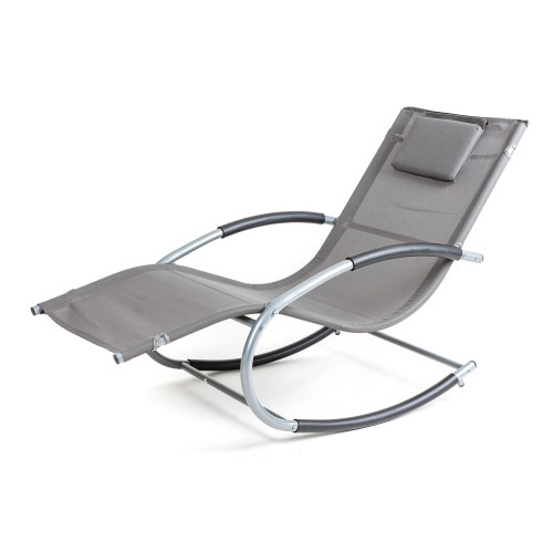 lehátko CAMPO II kov.148x87x63cm ANTR nosnost 120kg