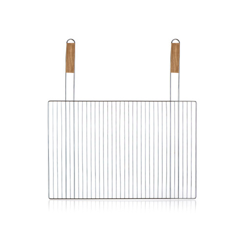 rošt grilovací BBQ 60x40cm