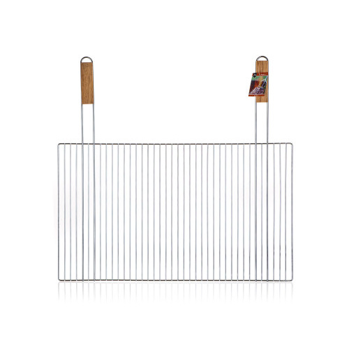 rošt grilovací BBQ 68x40cm