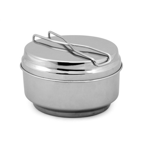 ešus 3díl. (15cm,13cm,víko) nerez STORE LINE 1