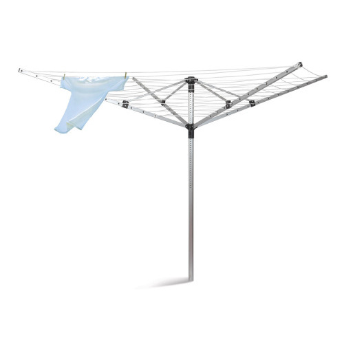 sušák rozkládací 60m zahradní PH+Al 190x190x187cm,nosnost 40kg