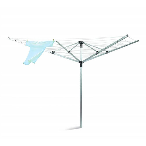 sušák rozkládací 50m zahradní PH+Al 173x173x187cm,nosnost 30kg