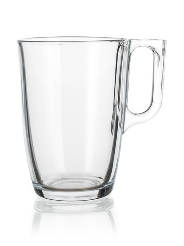 hrnek 320ml NUEVO skleněný