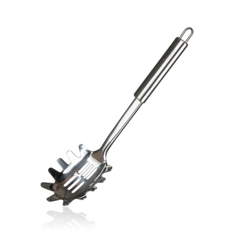 naběračka na špagety 30cm AZORA nerez