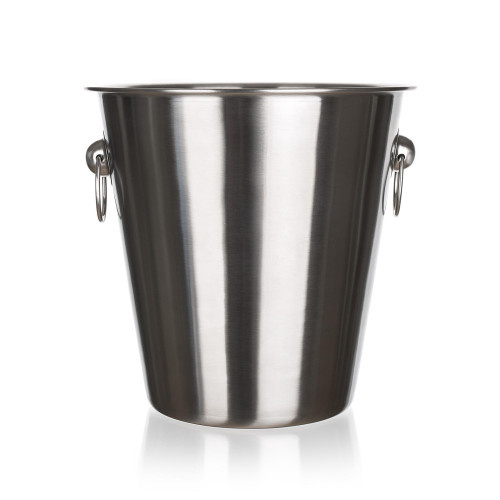 nádoba na chlazení vína AZORA pr.21,5x21cm nerez