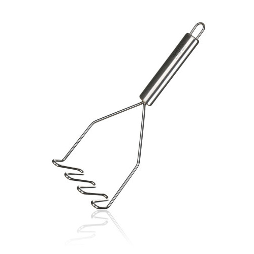 šťouchadlo na brambory 26x10cm AZORA nerez