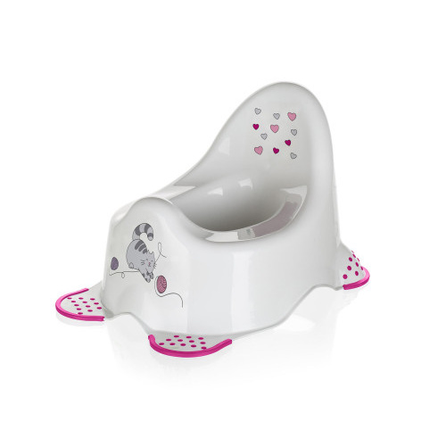 nočník dětský CAT protiskluz.prvky PH BÍ