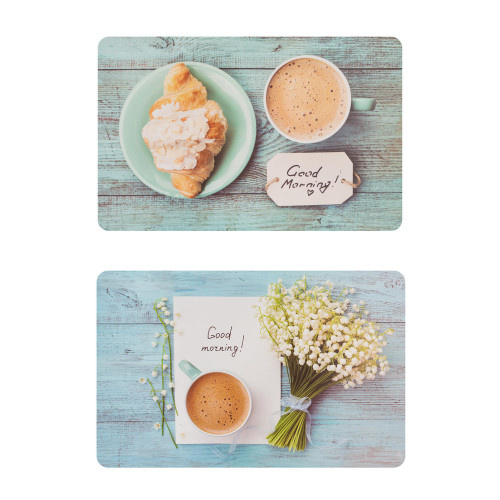 prostírání PH GOOD MORNING 43x28cm mix