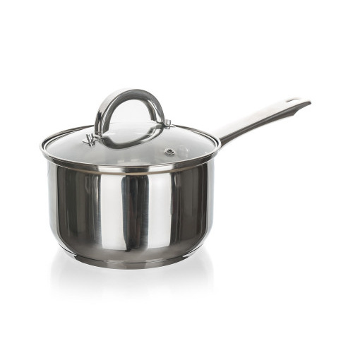 rendlík 16cm se skl.poklicí 1,9l nerez CUISINO