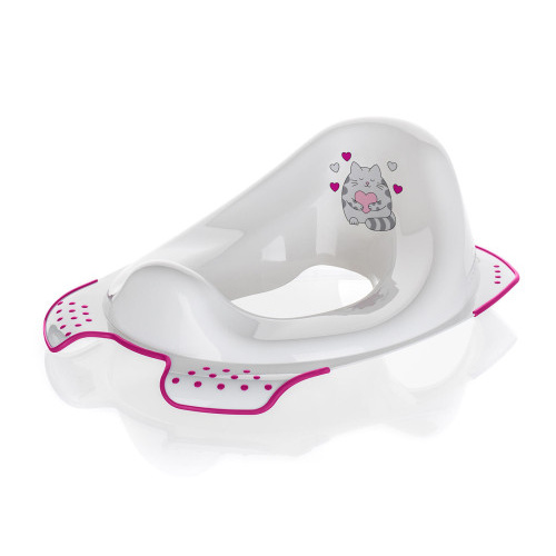 sedátko WC dětské CAT protiskluz.prvky PH BÍ