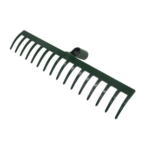 hrábě 16z d.45,5cm ocel PROFI