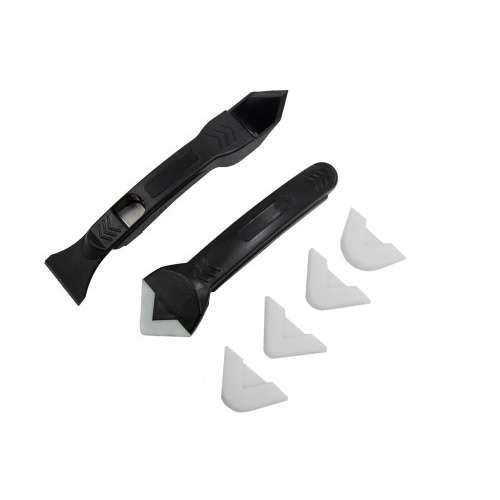 sada na aplikaci a odstraňování silikonu 2díl.