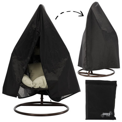 Potah na závěsné křeslo 115 × 190 cm