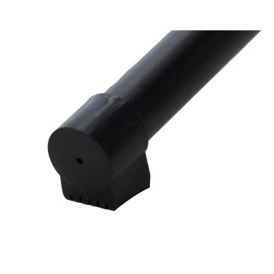 Skládací závěsné křeslo béžové 103x95x185 cm