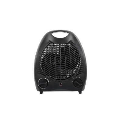 Topidlo s ventilátorem BACKHOME černé 2000W