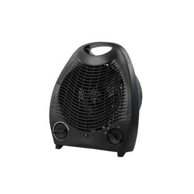 Topidlo s ventilátorem BACKHOME černé 2000W