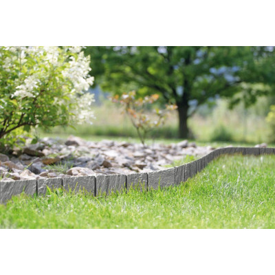 Lem trávníku palisáda GARDEN STONE 3,9m