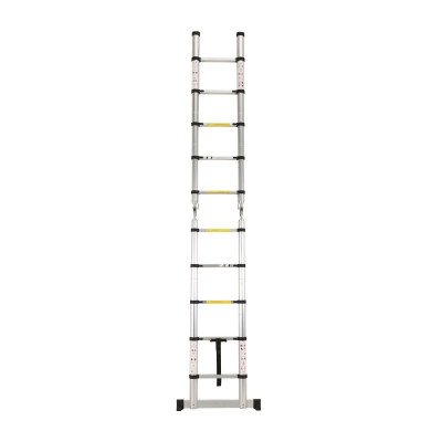 ALDOTRADE teleskopický žebřík hliníkový 2x5
