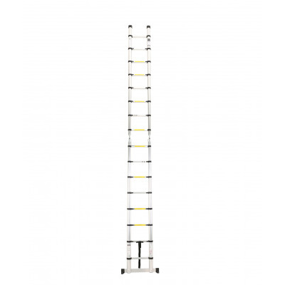 ALDOTRADE teleskopický žebřík hliníkový 2x9