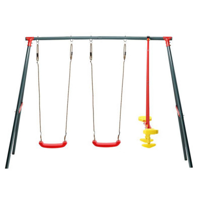 Zahradní dětská houpačka 290x180x200 cm