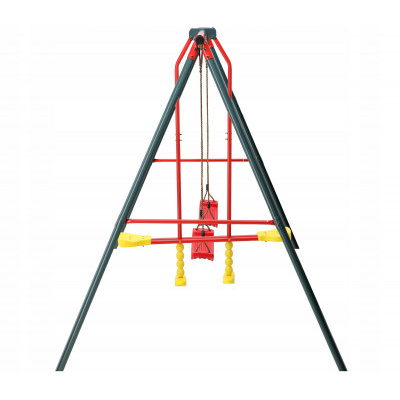 Zahradní dětská houpačka 290x180x200 cm