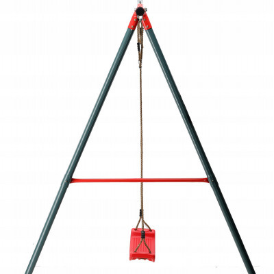 Zahradní dětská houpačka 290x180x200 cm