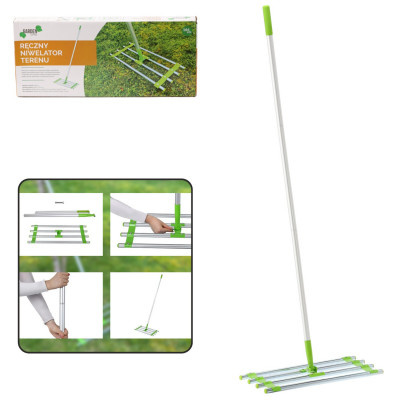 Ruční nivelační nástroj na terén, 164 cm