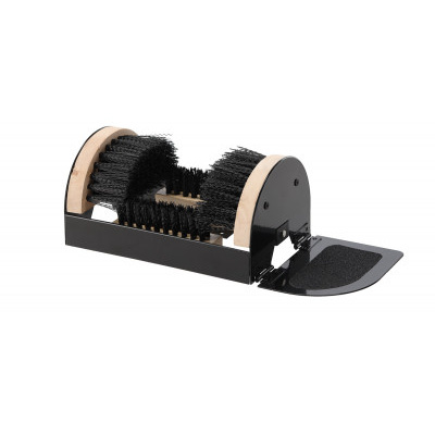 Čistič na boty 23 × 15 × 11,5 cm