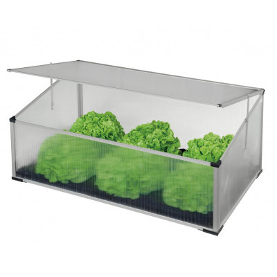 Pařeniště polykarbonátové 100x60x30/40 cm