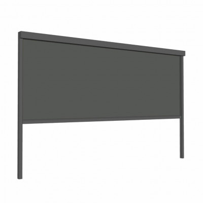 ZIP roleta pro hliníkovou pergolu 4 m