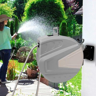 ALDOTRADE Automatický naviják s hadicí 40m