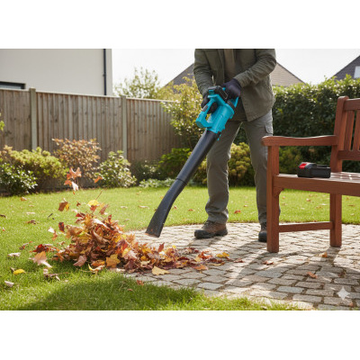 Foukač na listí 1500 W, 21 V