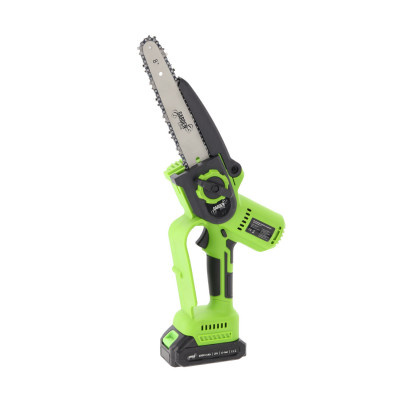 Akumulátorová pila na větve 20 cm, 900 W, 21 V