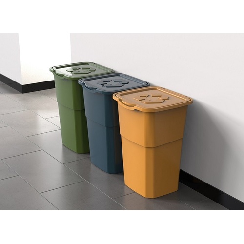 Koš na tříděný odpad Eco 3 Master Color
