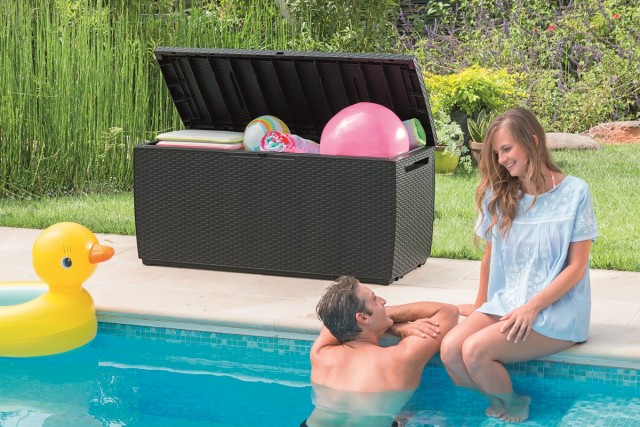 KETER Box úložný Capri 305l 