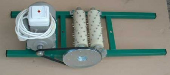 TIP Drtič na ovoce elekrický TIP DE 30L