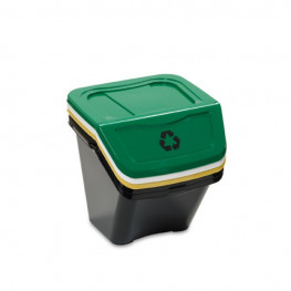 Odpadkové koše na tříděný odpad Ecobin