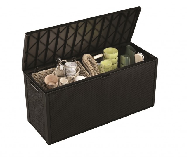 Keter Box úložný Emily 270l antracit