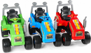 ALDOTRADE Šlapací traktor Maxi