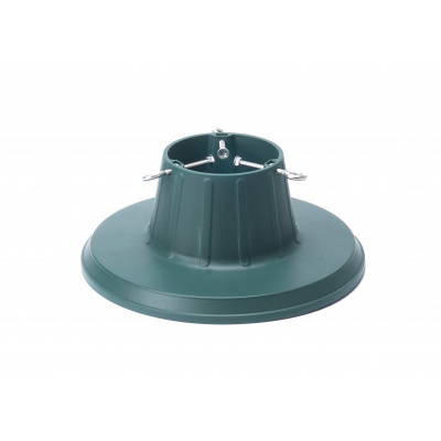 Stojan na vánoční stromek Orbit Premium zelený