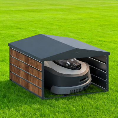 ALDOLINE Přístřešek pro robotickou sekačku Roof