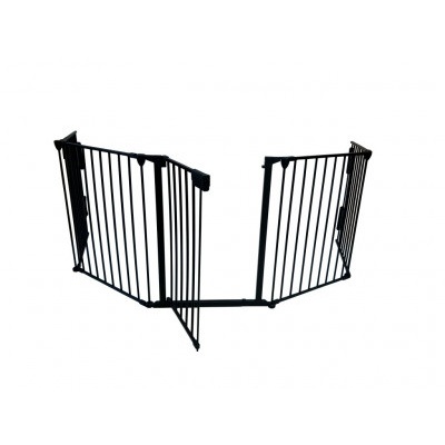 Zábrana ke krbu 75x300cm