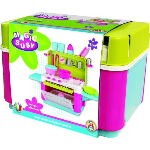 Cestovní kuchyňka s 25 doplňky