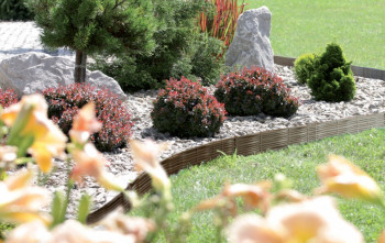 Zahradní lem trávníku IBWI 3,9m