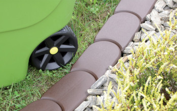 Zahradní palisáda IPAK SOLO 3,8m