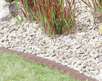 Zahradní palisáda IPAK DOUBLE 3,8m