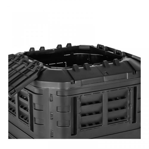 ALDOTRADE zahradní kompostér Multi 1120l