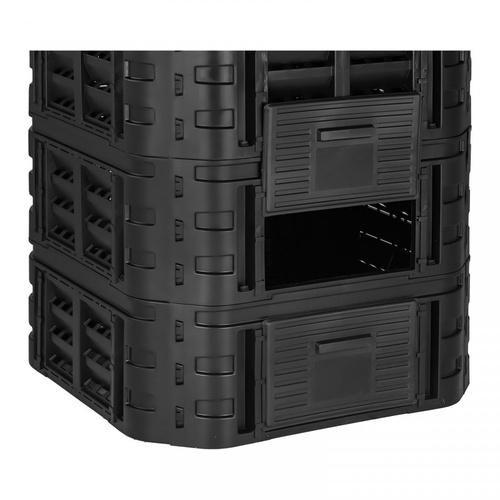 ALDOTRADE zahradní kompostér Multi 1120l