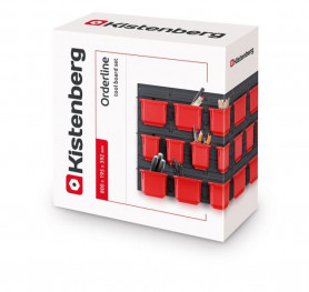 Kistenberg Závěsný panel s 20 boxy na nářadí ORDERLINE KOR6